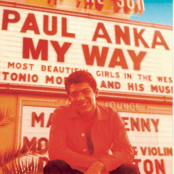 Paul Anka